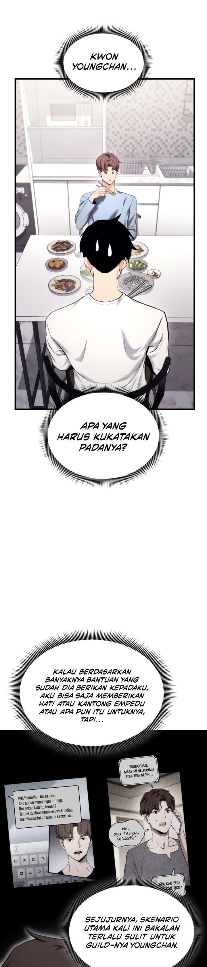Ranker’s Return (Remake) Chap 68 - Next Chap 69