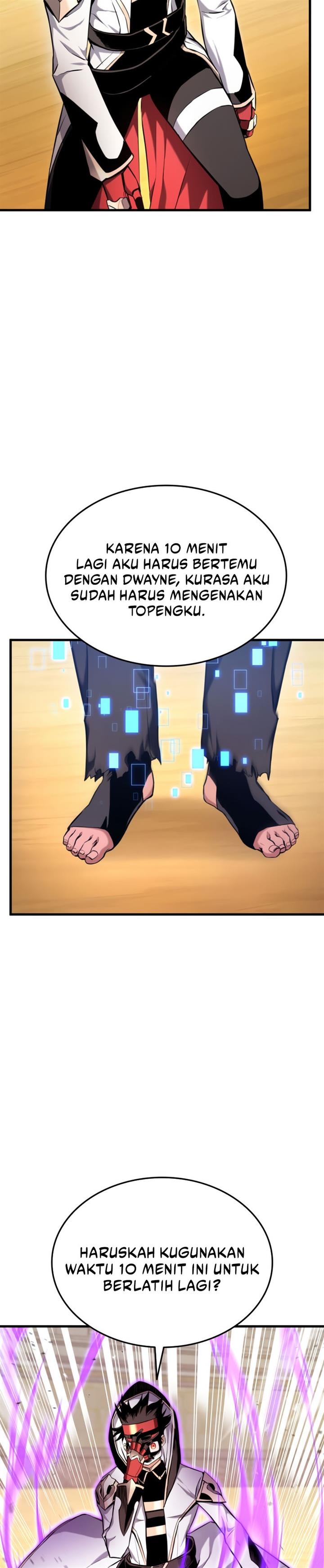 Ranker’s Return (Remake) Chap 68 - Next Chap 69