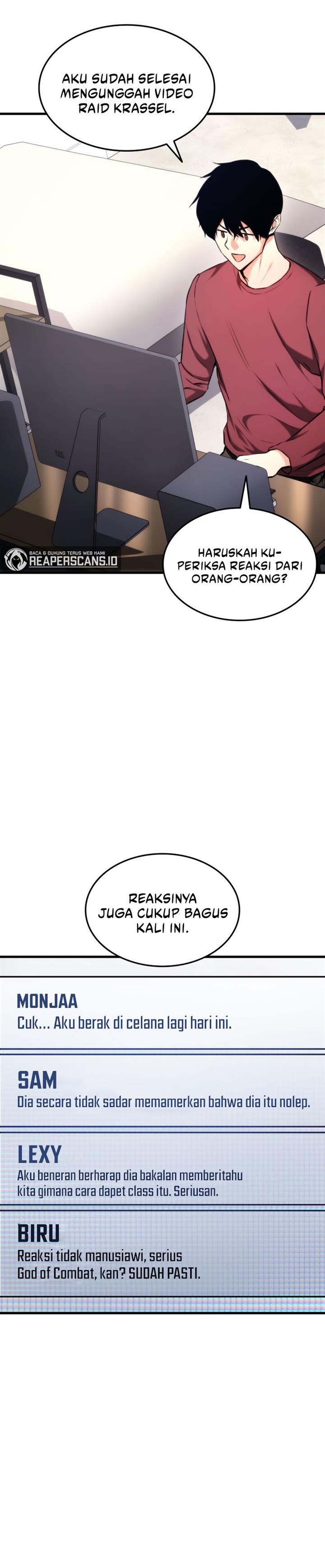 Ranker’s Return (Remake) Chap 68 - Next Chap 69