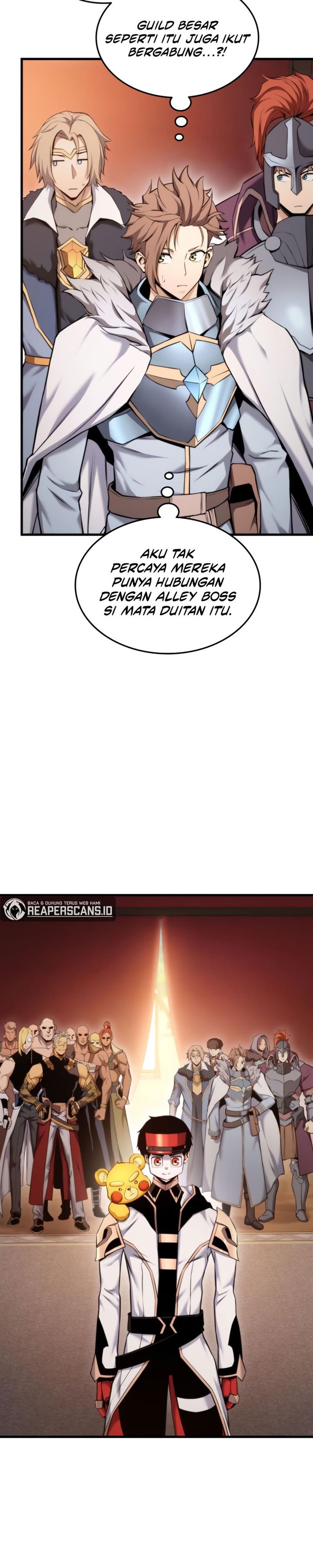 Ranker’s Return (Remake) Chap 68 - Next Chap 69