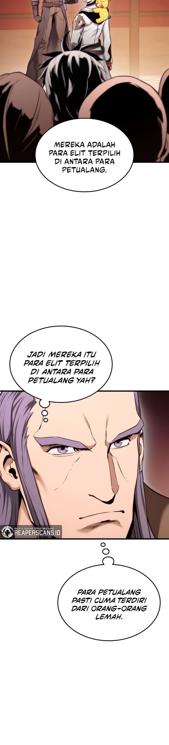 Ranker’s Return (Remake) Chap 68 - Next Chap 69