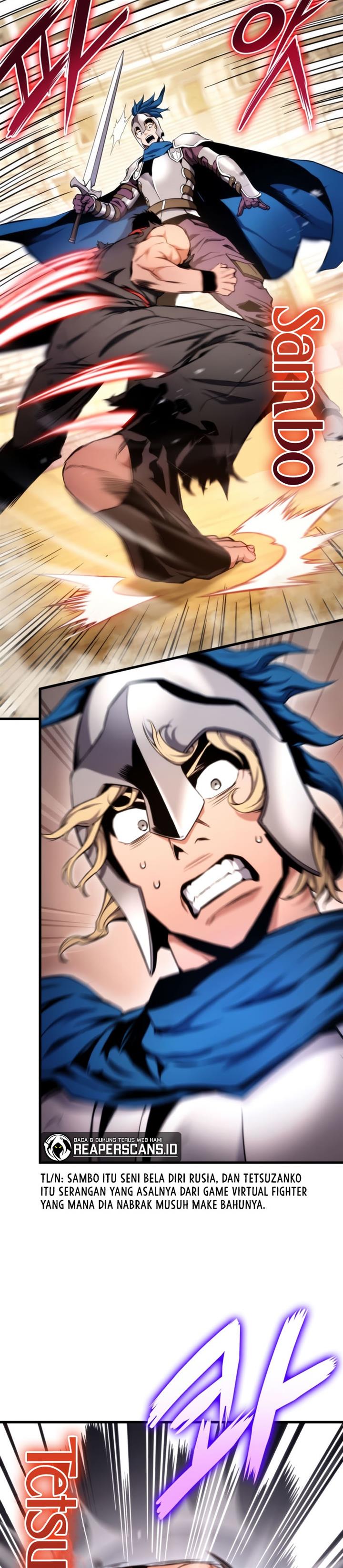 Ranker’s Return (Remake) Chap 69 - Next Chap 70