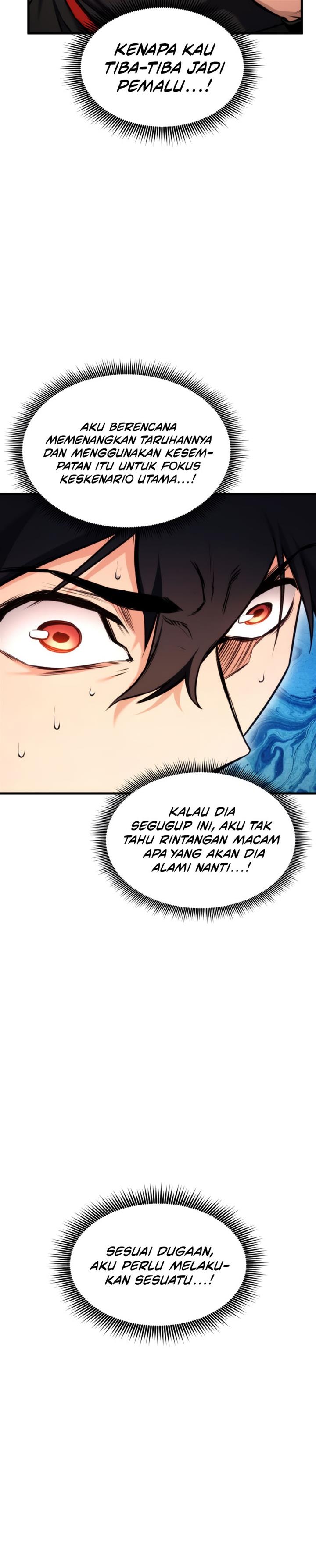 Ranker’s Return (Remake) Chap 69 - Next Chap 70