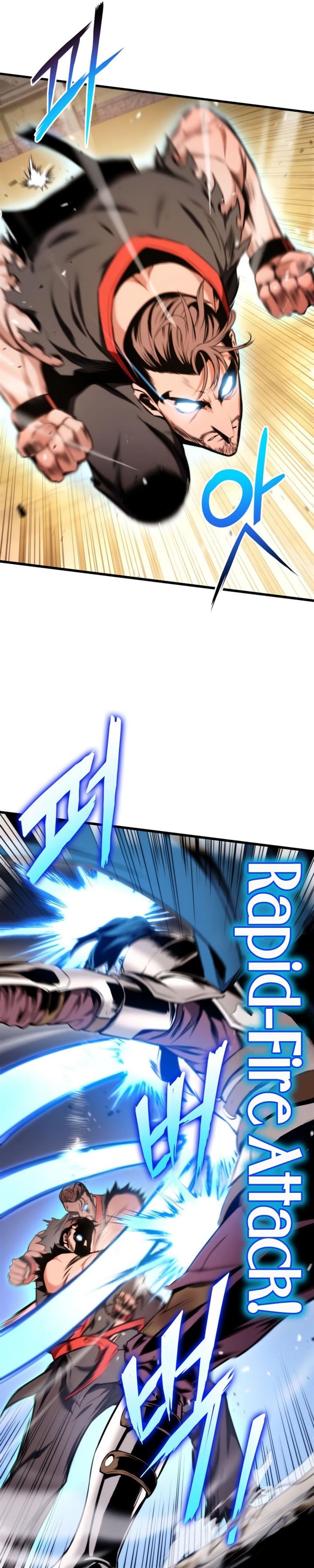 Ranker’s Return (Remake) Chap 69 - Next Chap 70