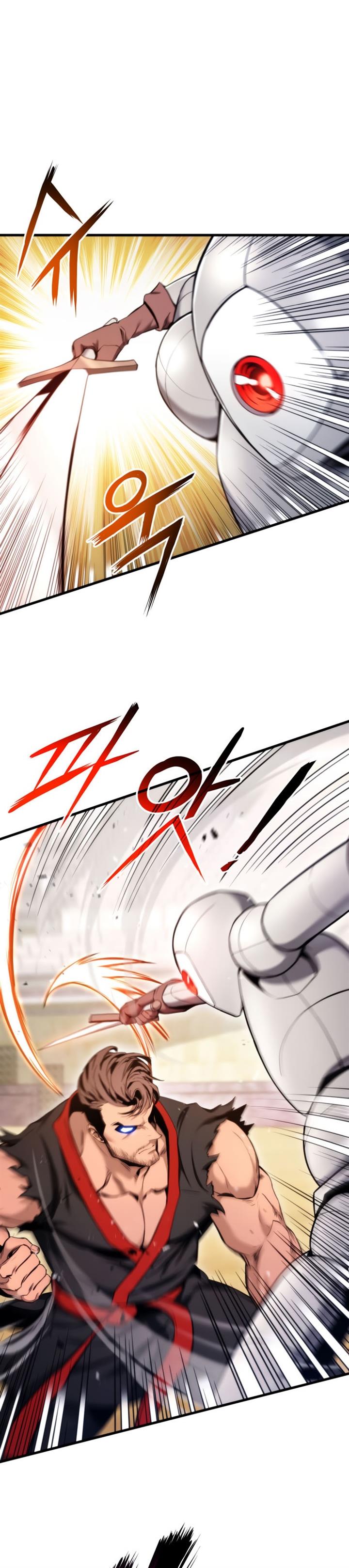 Ranker’s Return (Remake) Chap 69 - Next Chap 70