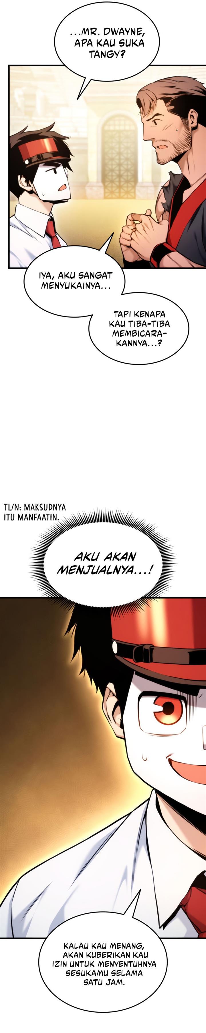Ranker’s Return (Remake) Chap 69 - Next Chap 70