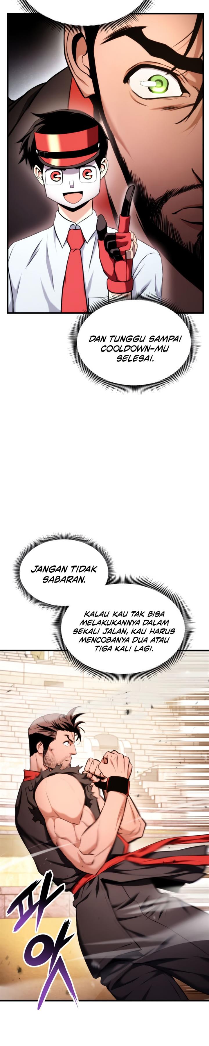 Ranker’s Return (Remake) Chap 69 - Next Chap 70
