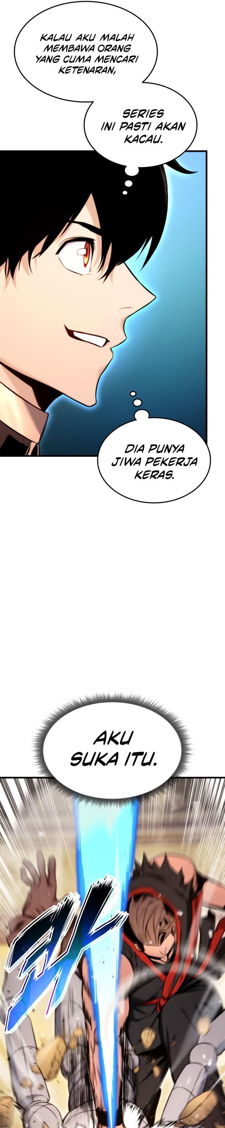 Ranker’s Return (Remake) Chap 69 - Next Chap 70
