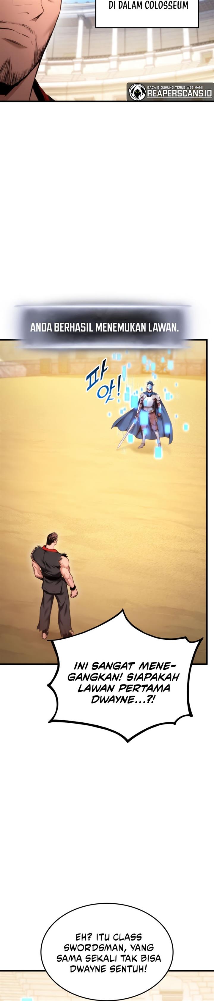 Ranker’s Return (Remake) Chap 69 - Next Chap 70