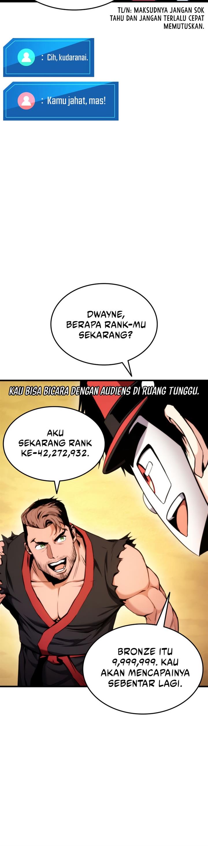 Ranker’s Return (Remake) Chap 69 - Next Chap 70