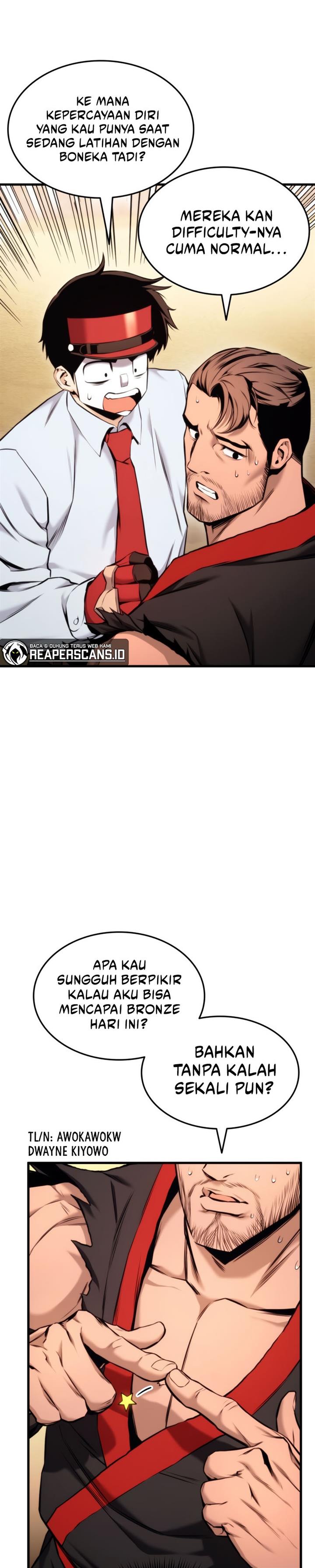 Ranker’s Return (Remake) Chap 69 - Next Chap 70