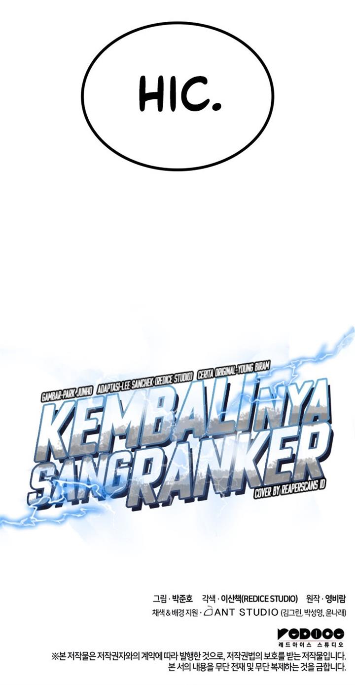 Ranker’s Return (Remake) Chap 69 - Next Chap 70