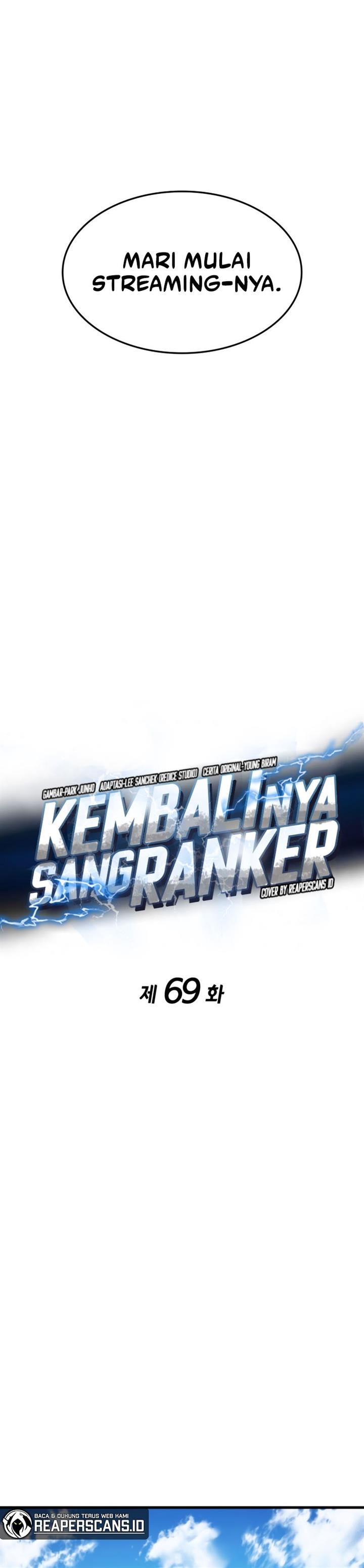 Ranker’s Return (Remake) Chap 69 - Next Chap 70