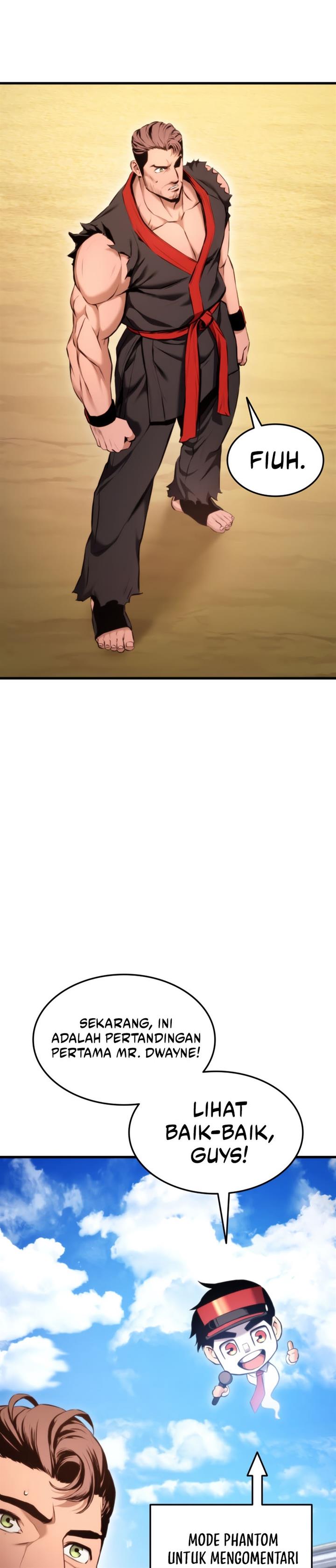 Ranker’s Return (Remake) Chap 69 - Next Chap 70