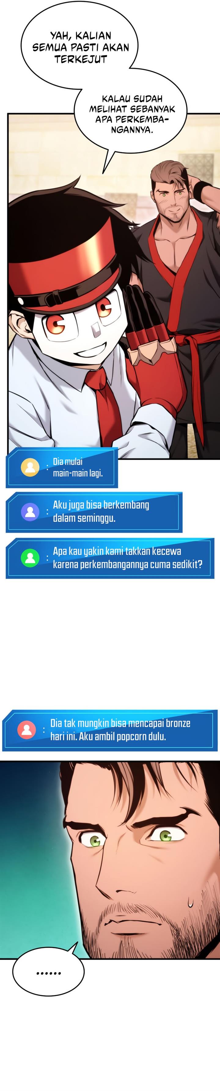 Ranker’s Return (Remake) Chap 69 - Next Chap 70