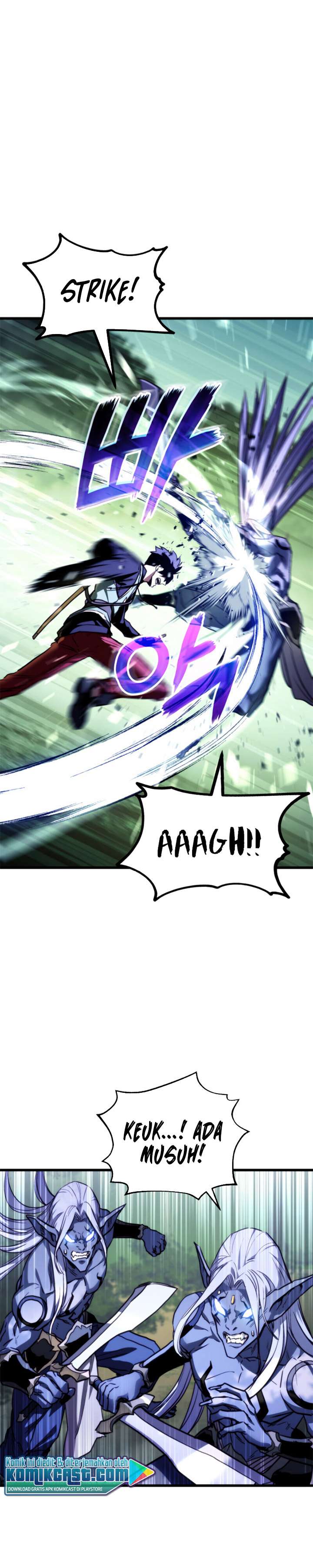 Ranker’s Return (Remake) Chap 6 - Next Chap 7