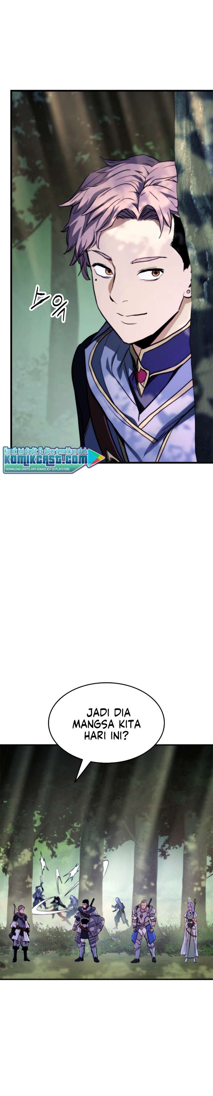 Ranker’s Return (Remake) Chap 6 - Next Chap 7