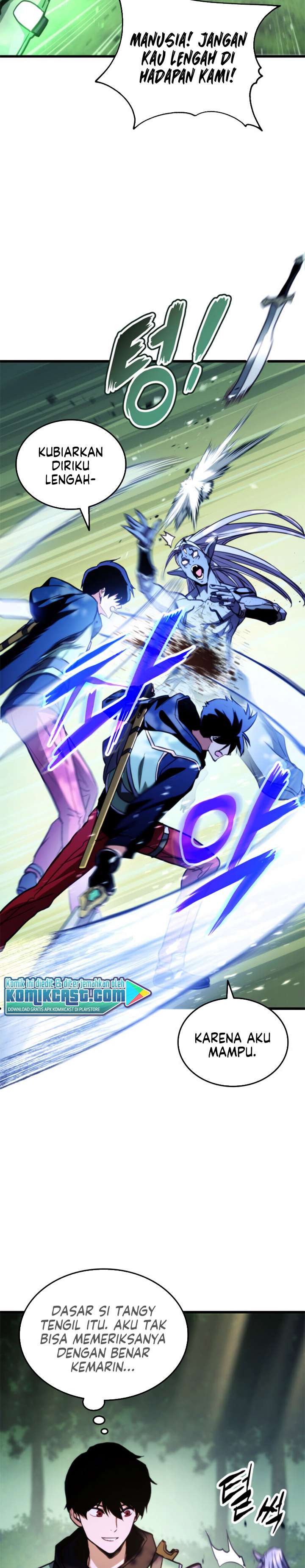 Ranker’s Return (Remake) Chap 6 - Next Chap 7