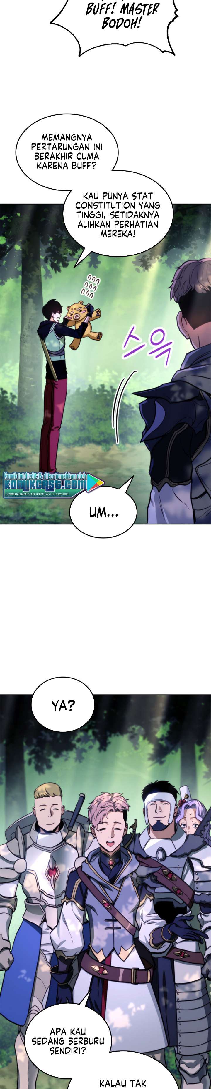 Ranker’s Return (Remake) Chap 6 - Next Chap 7