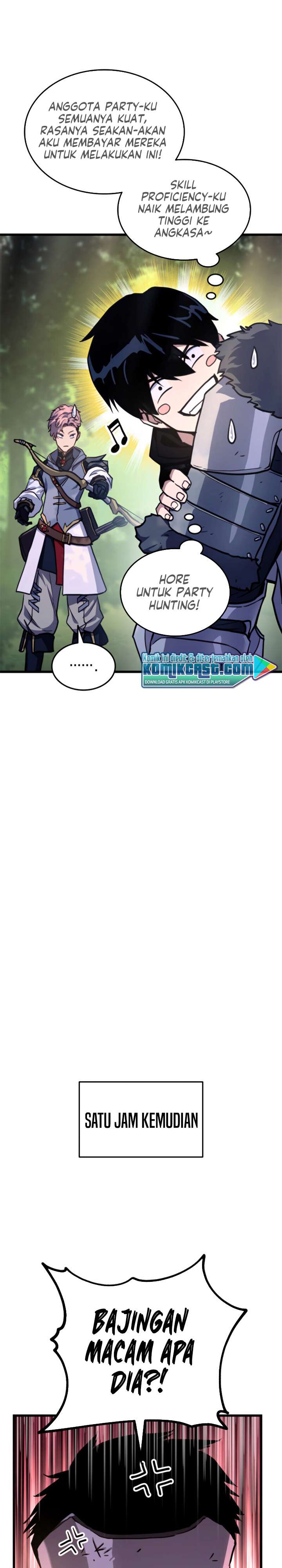 Ranker’s Return (Remake) Chap 6 - Next Chap 7