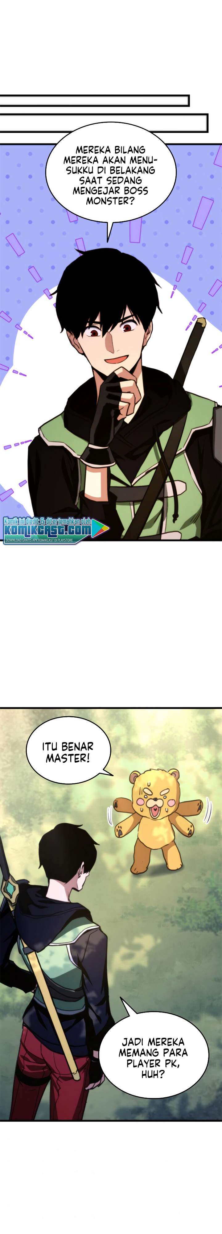 Ranker’s Return (Remake) Chap 6 - Next Chap 7