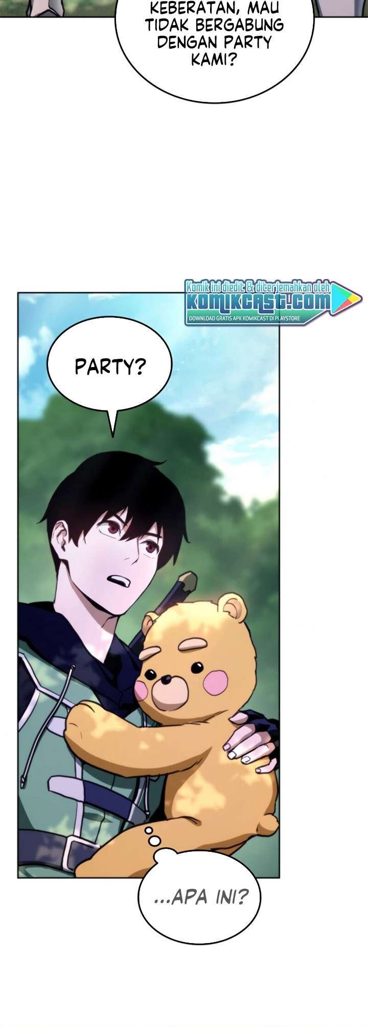 Ranker’s Return (Remake) Chap 6 - Next Chap 7