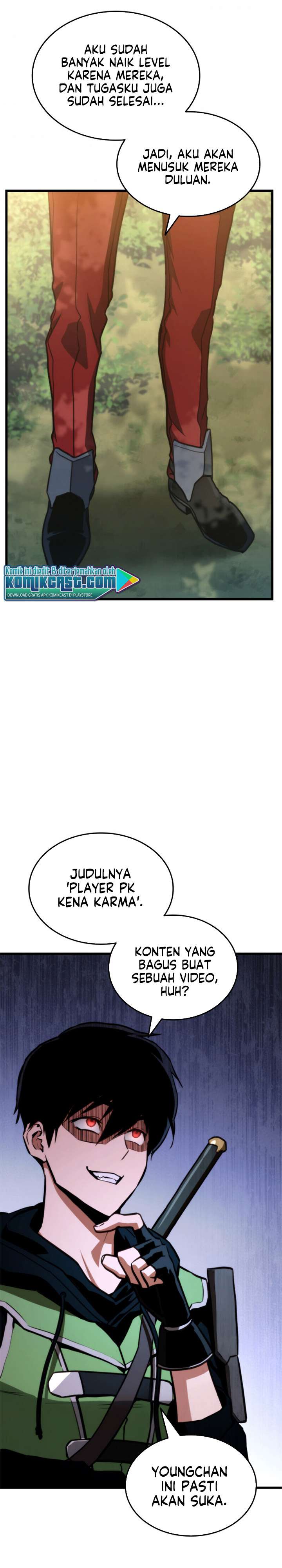 Ranker’s Return (Remake) Chap 6 - Next Chap 7