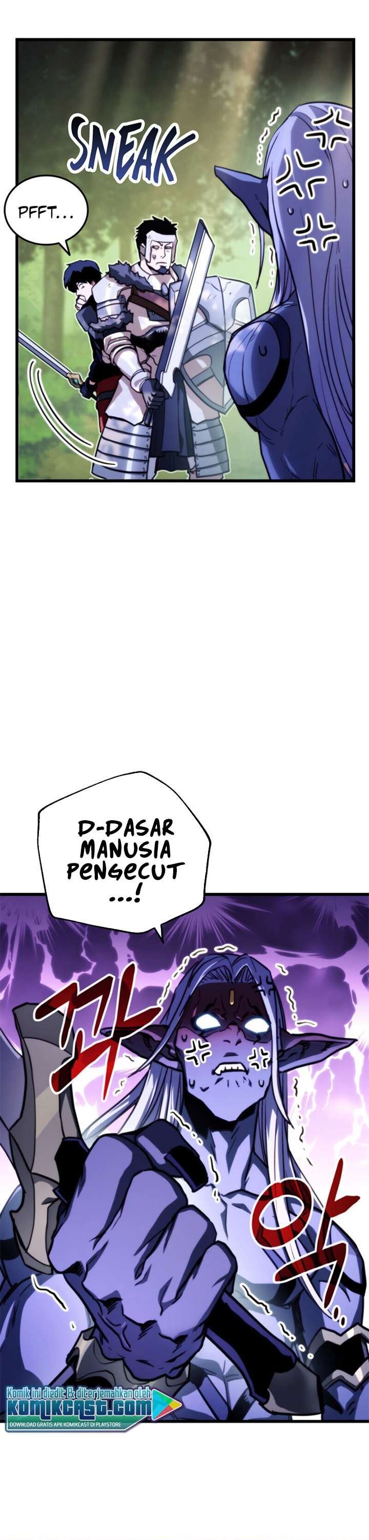 Ranker’s Return (Remake) Chap 6 - Next Chap 7