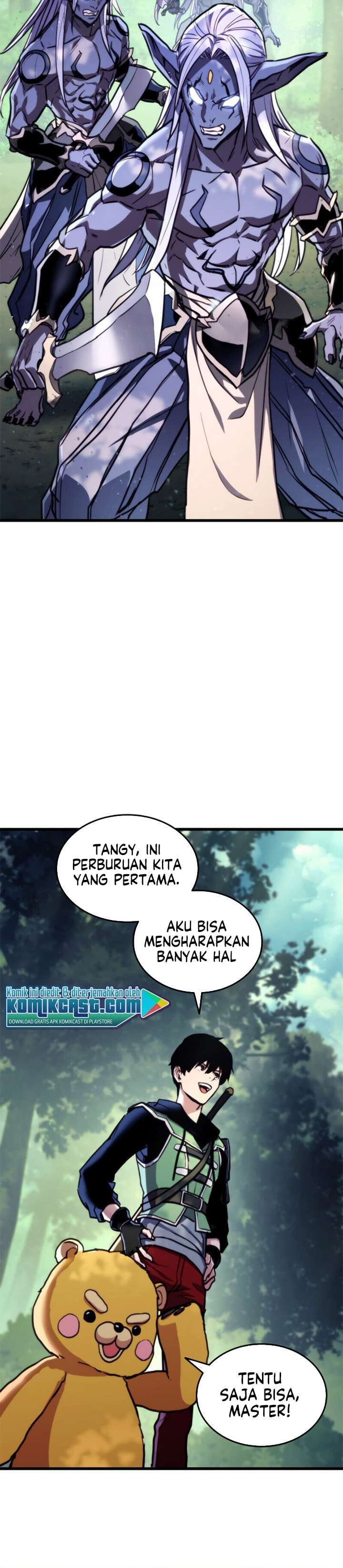 Ranker’s Return (Remake) Chap 6 - Next Chap 7