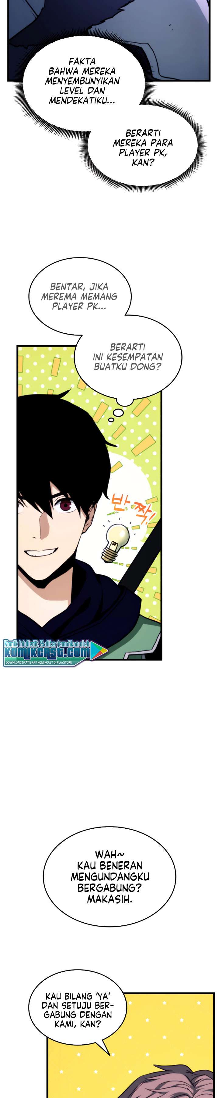 Ranker’s Return (Remake) Chap 6 - Next Chap 7
