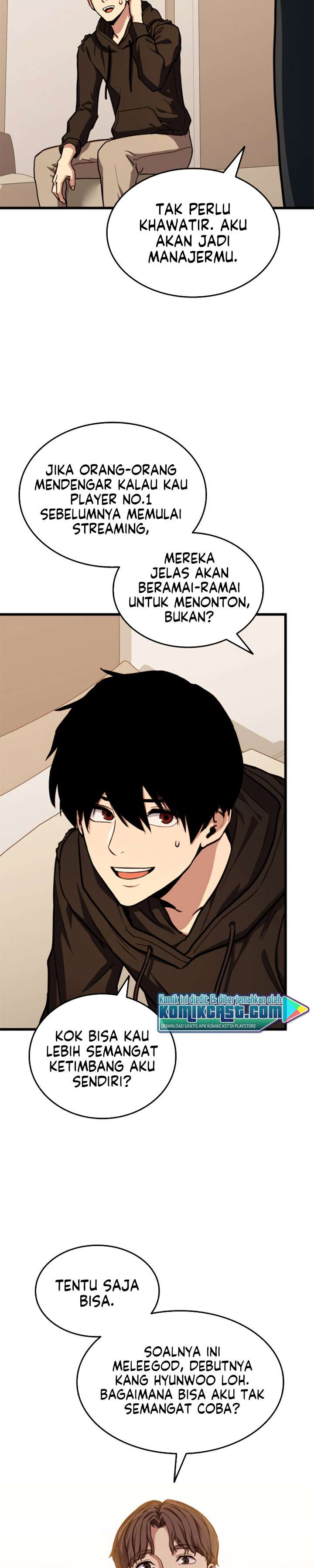 Ranker’s Return (Remake) Chap 6 - Next Chap 7