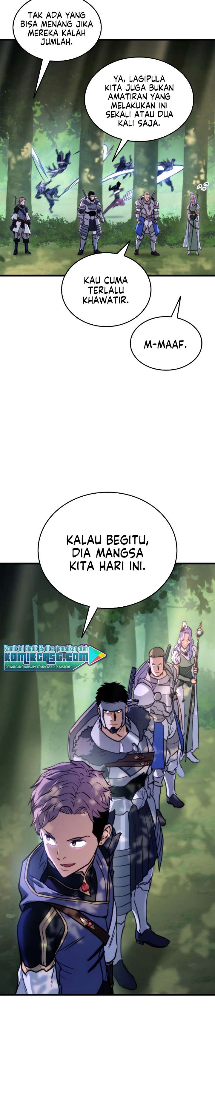 Ranker’s Return (Remake) Chap 6 - Next Chap 7