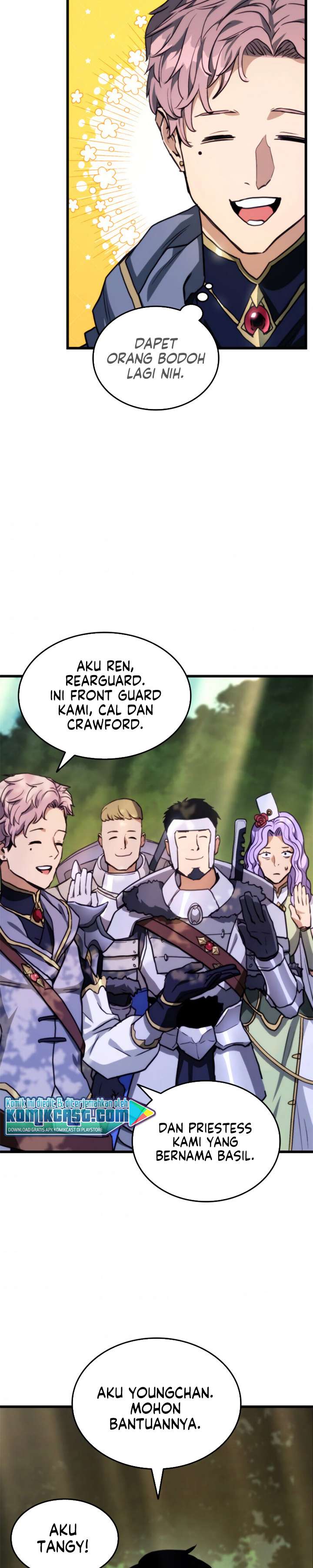 Ranker’s Return (Remake) Chap 6 - Next Chap 7