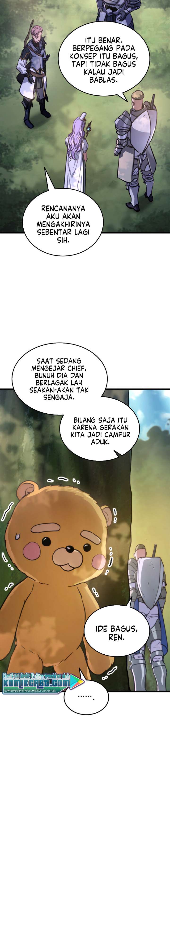 Ranker’s Return (Remake) Chap 6 - Next Chap 7
