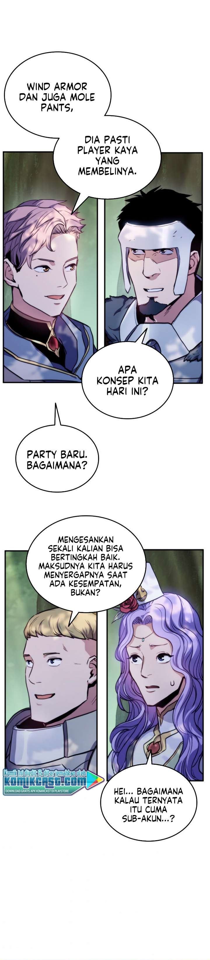 Ranker’s Return (Remake) Chap 6 - Next Chap 7