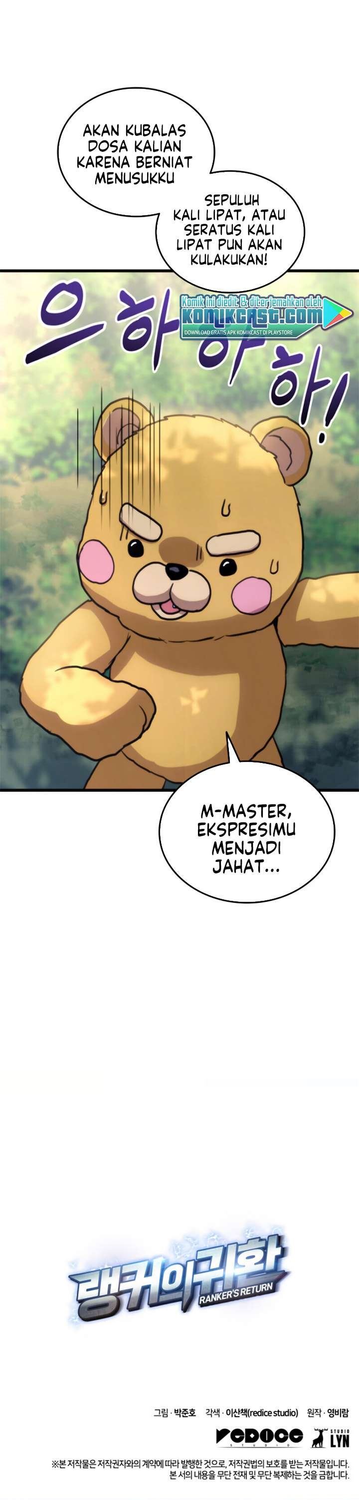 Ranker’s Return (Remake) Chap 6 - Next Chap 7