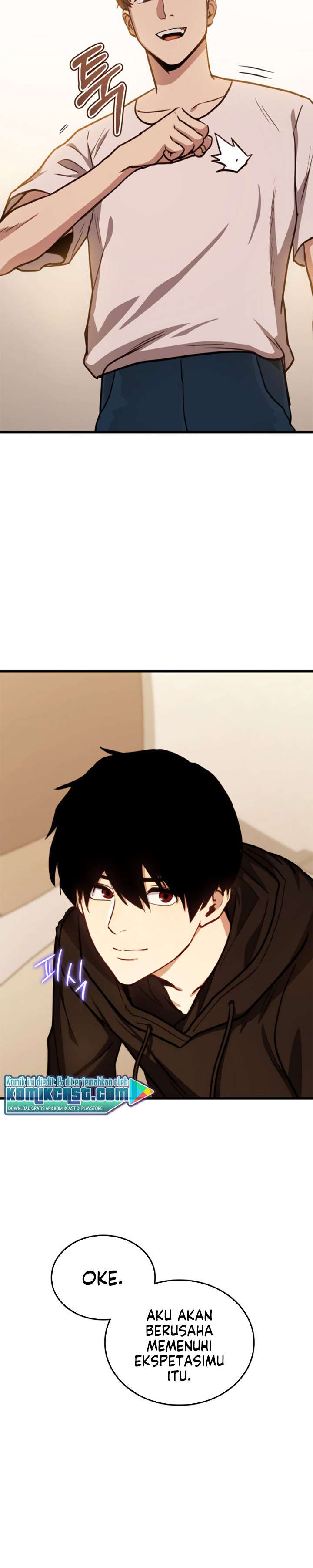 Ranker’s Return (Remake) Chap 6 - Next Chap 7