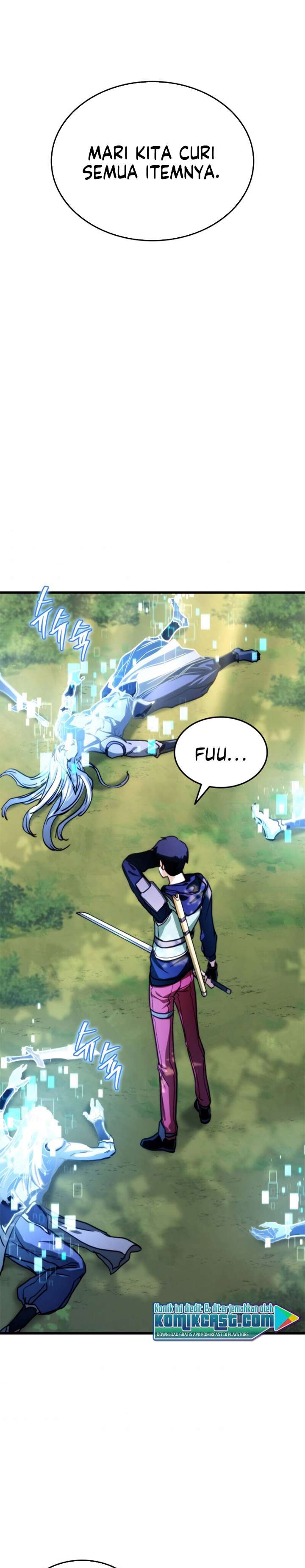 Ranker’s Return (Remake) Chap 6 - Next Chap 7