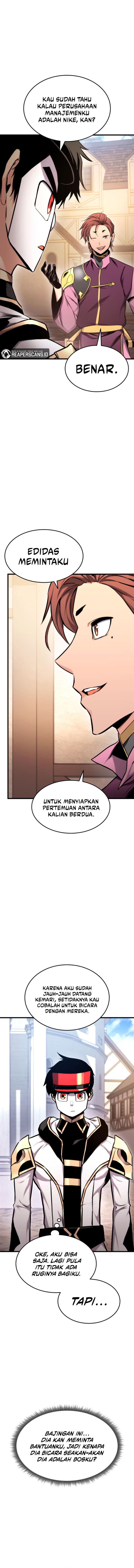 Ranker’s Return (Remake) Chap 83 - Next Chap 84