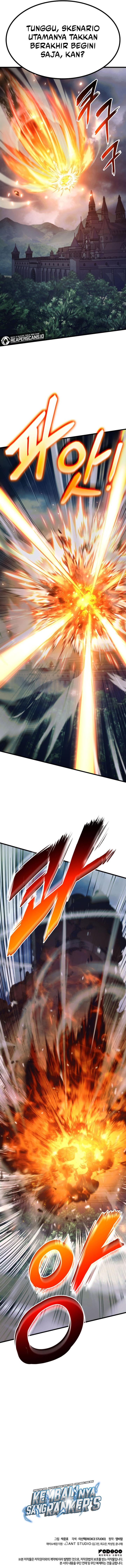 Ranker’s Return (Remake) Chap 83 - Next Chap 84
