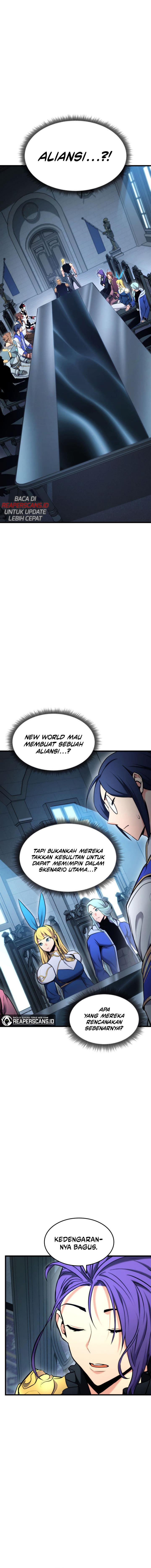 Ranker’s Return (Remake) Chap 83 - Next Chap 84