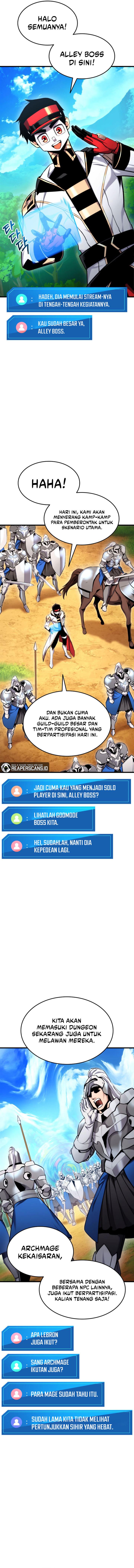 Ranker’s Return (Remake) Chap 83 - Next Chap 84