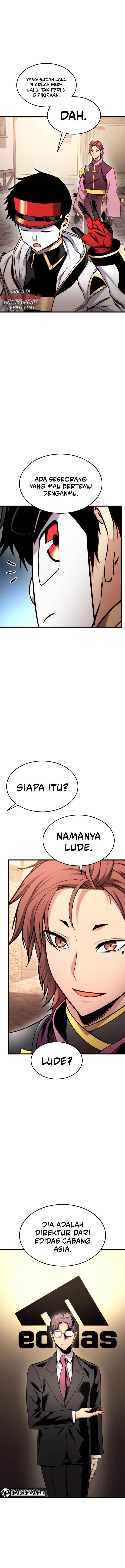 Ranker’s Return (Remake) Chap 83 - Next Chap 84