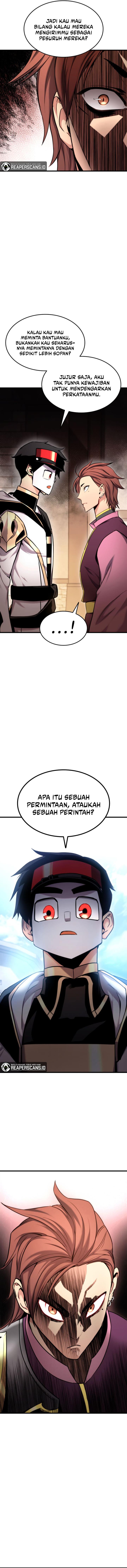 Ranker’s Return (Remake) Chap 83 - Next Chap 84