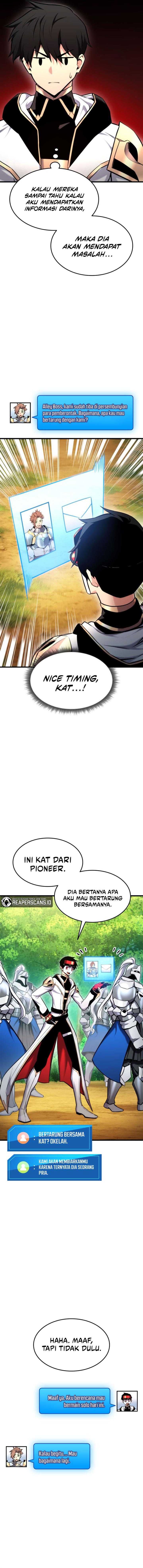 Ranker’s Return (Remake) Chap 83 - Next Chap 84