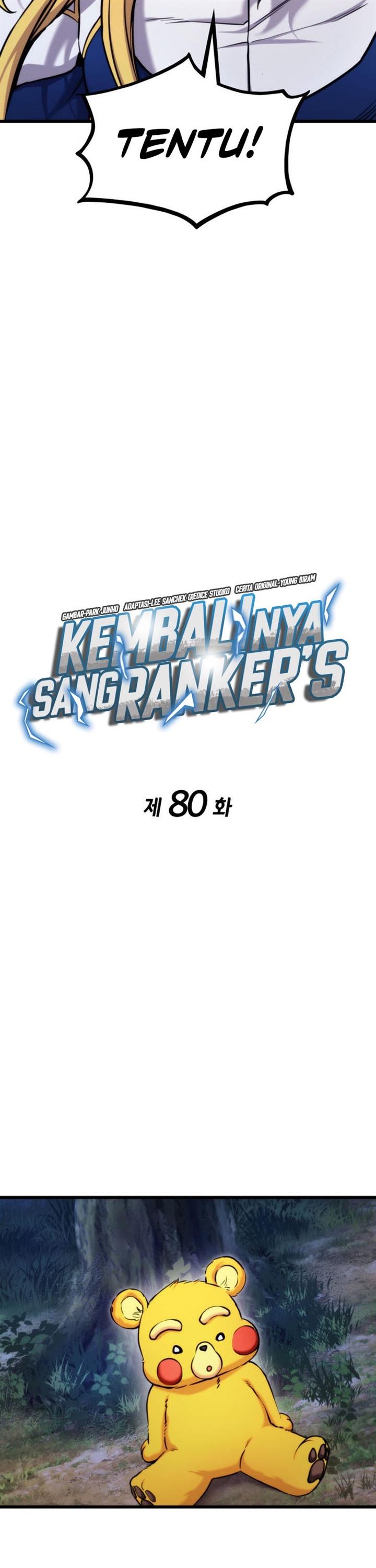 Ranker’s Return (Remake) Chap 80 - Next Chap 81