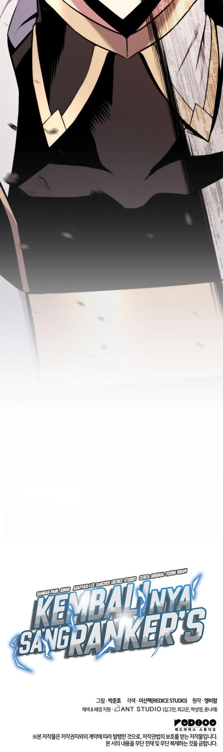 Ranker’s Return (Remake) Chap 81 - Next Chap 82