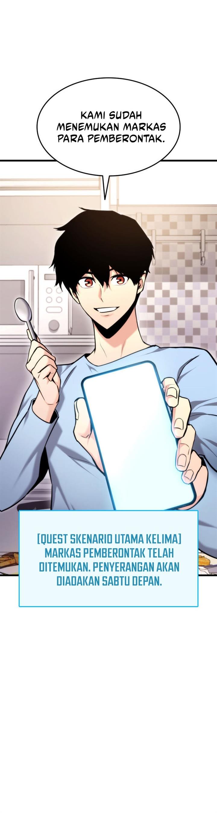 Ranker’s Return (Remake) Chap 81 - Next Chap 82