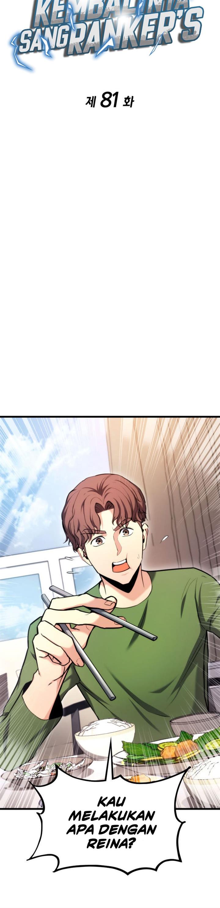 Ranker’s Return (Remake) Chap 81 - Next Chap 82