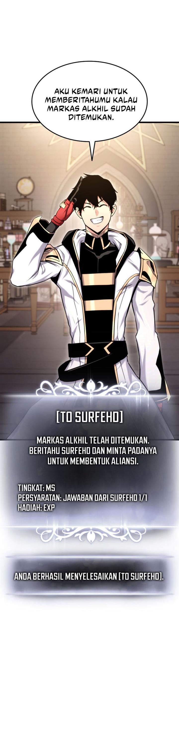 Ranker’s Return (Remake) Chap 81 - Next Chap 82